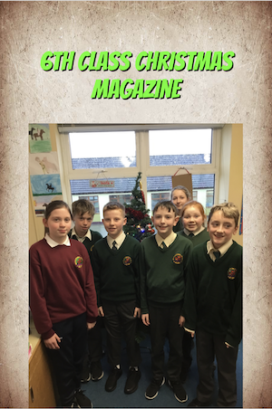 Scartaglen NS Christmas Magazine